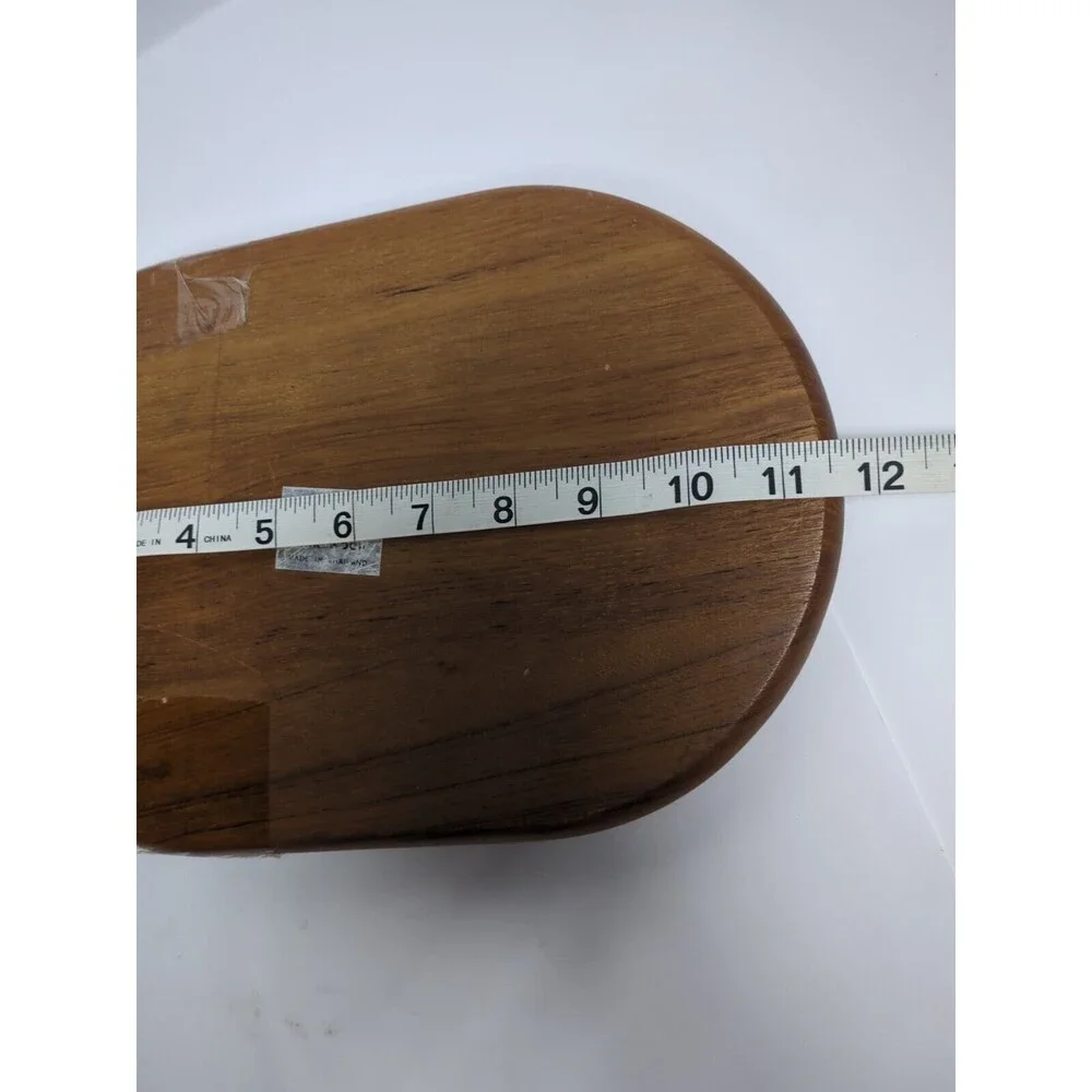 Kalmar vintage teak